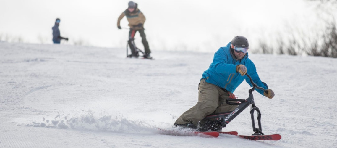 Snow Operating Officially Partners With Sno-Go