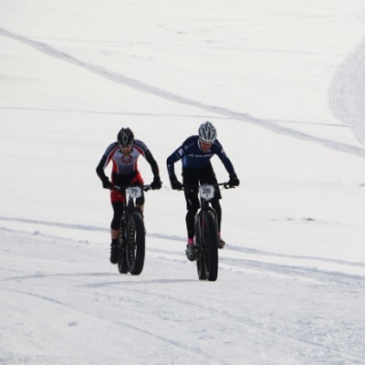 Fat Bikers Return To Ogden, Utah For Sweaty Yeti Fat Bike Race