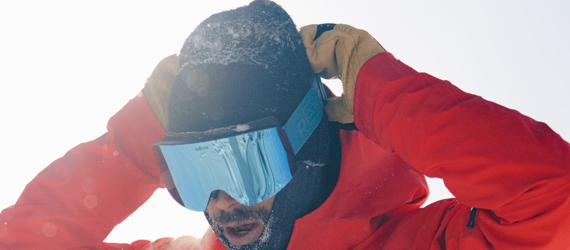 Revo Introduces ‘Goggle Rx’, Enhancing Its Popular Goggle Collection With A New Eyeglass Prescription Insert Option