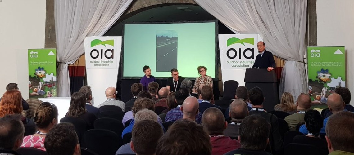 UK Outdoor Industry Awards 2025 - Winners Announced