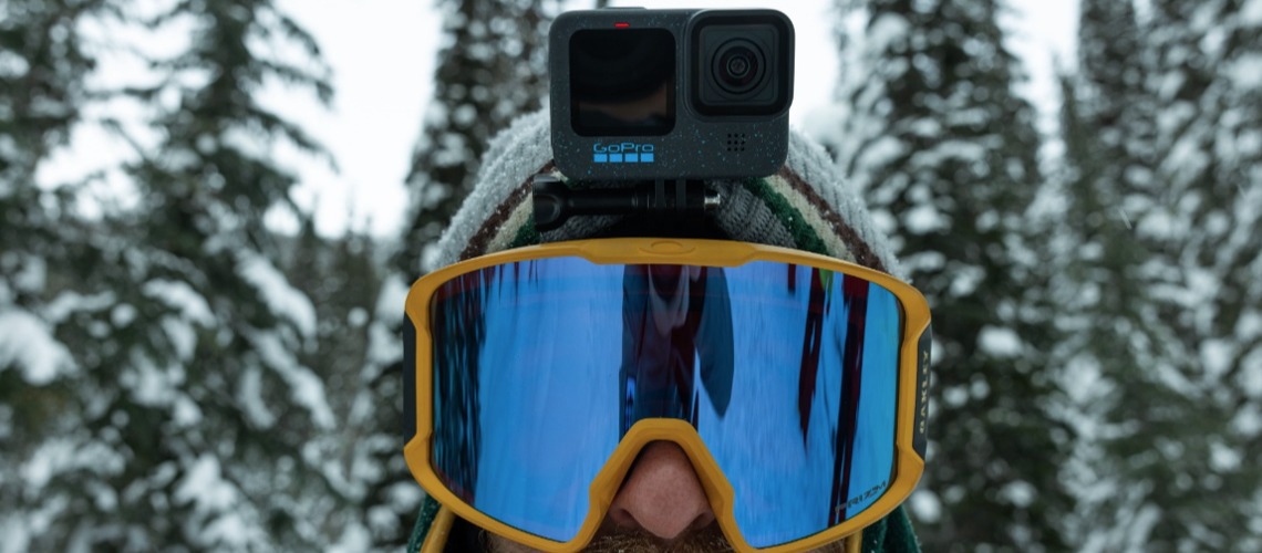 GoPro Launches HERO12 Black With Up To 2x Longer Runtimes, 5.3K & 4K HDR Video