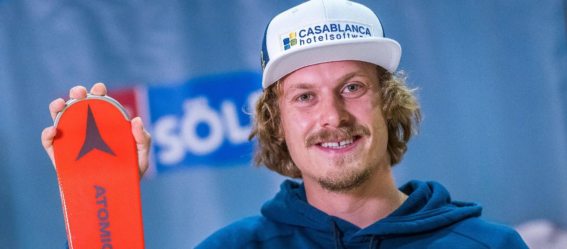 Feller Takes Fourth Slalom Win Of The Season