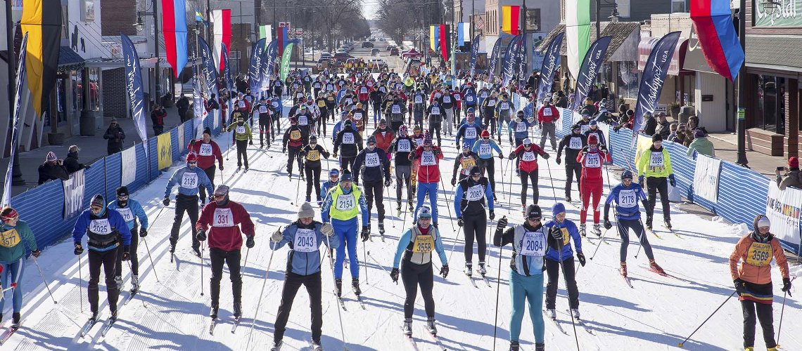 Vasaloppet USA Prepares Two Race Courses for 2018, New Race Names Announced