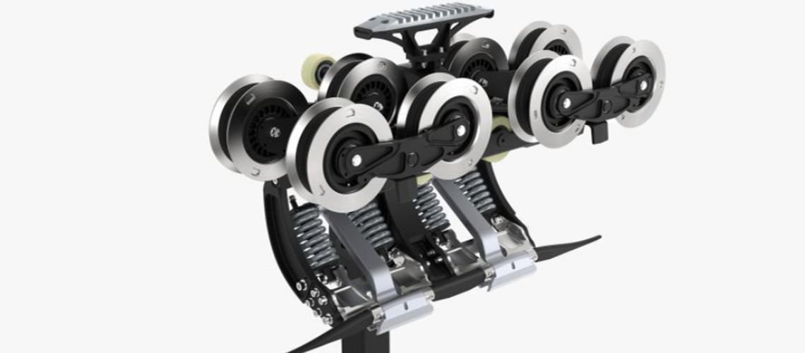 TRI-Line: Doppelmayr Presents New Ropeway System SSN