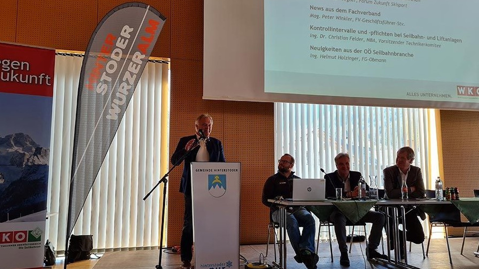 Upper Austrian Court of Audit: Follow-up audit of the Upper Austrian cable car holding company