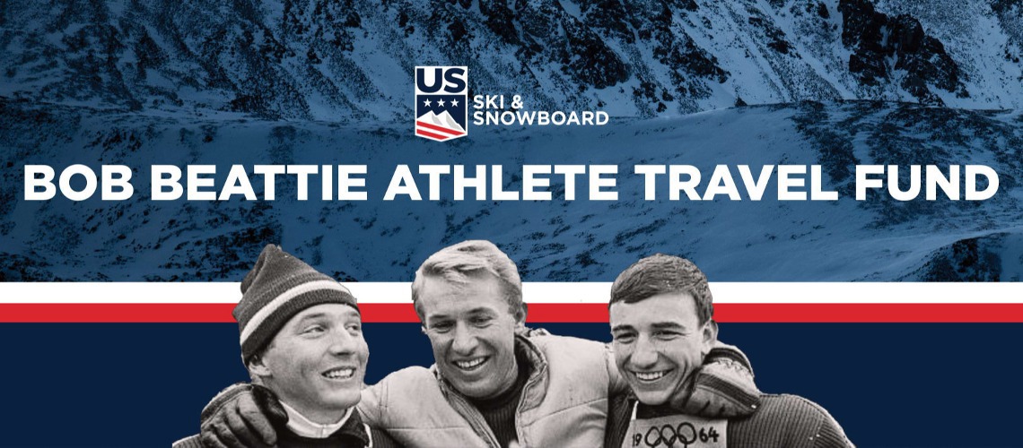 Bob Beattie Athlete Travel Fund Reaches Fundraising Goal