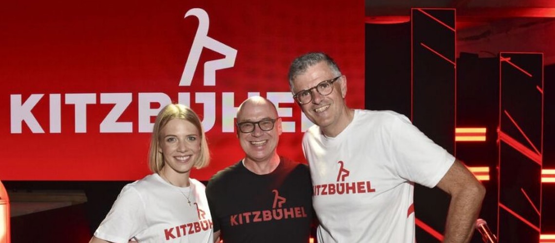 Groundbreaking Rebranding For Kitzbuhel