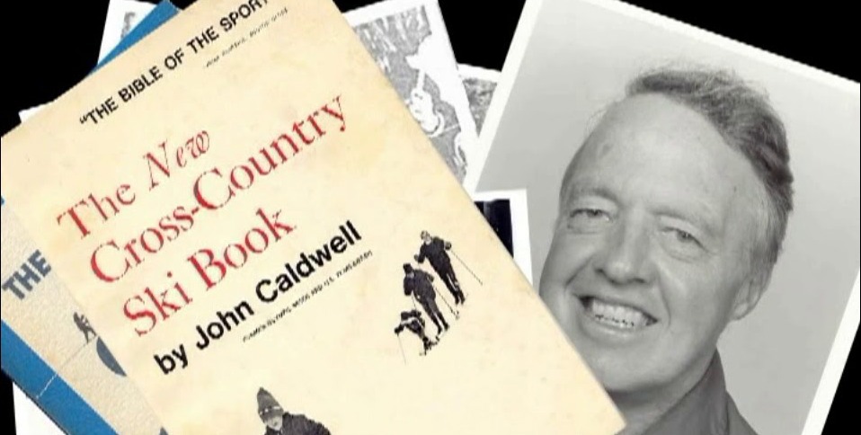 John Caldwell, A Central Figure In U.S. Cross Country Skiing, Dies at 97
