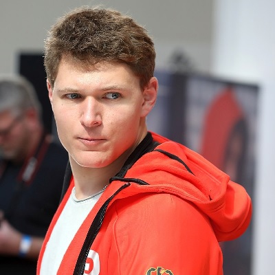 Germany’s Thomas Dressen Sidelined For The Season