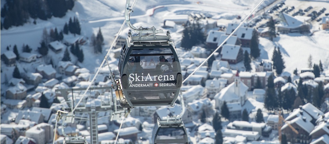 Andermatt Swiss Alps AG Achieves Net Profit For The First Time