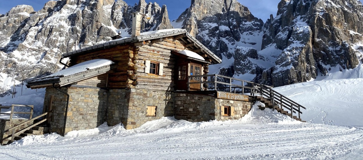 Passo Rolle has Plans for a chairlift to Baita Segantini