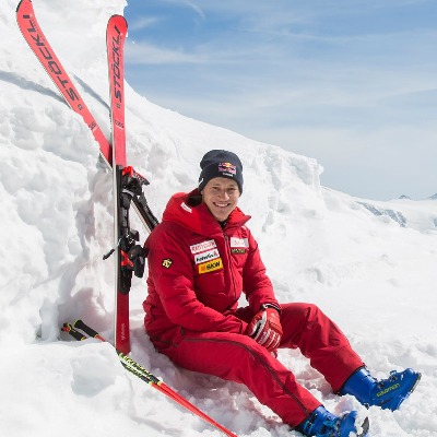 Marco Odermatt Capsule In Descente's New .EX Collection Launches