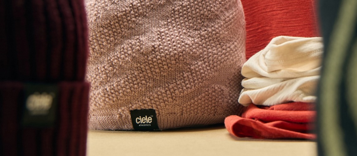 Ciele Athletics Partners With Woolmark For Winter Apparel & Headwear