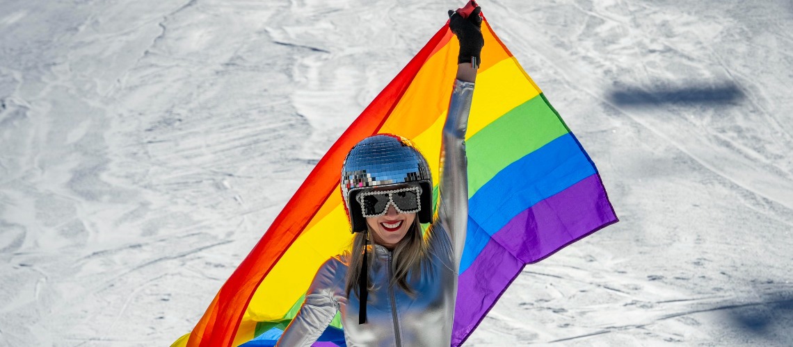 Aspen To Host Gay Ski Week For 49th Year From 11-18 January 2026