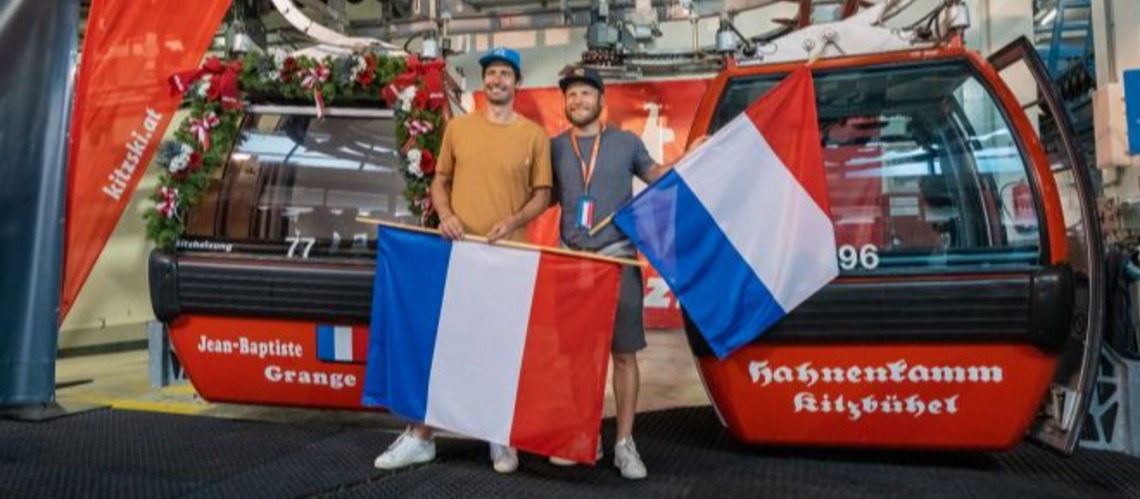 French Slalom Stars Get Their Hahnenkamm Gondolas