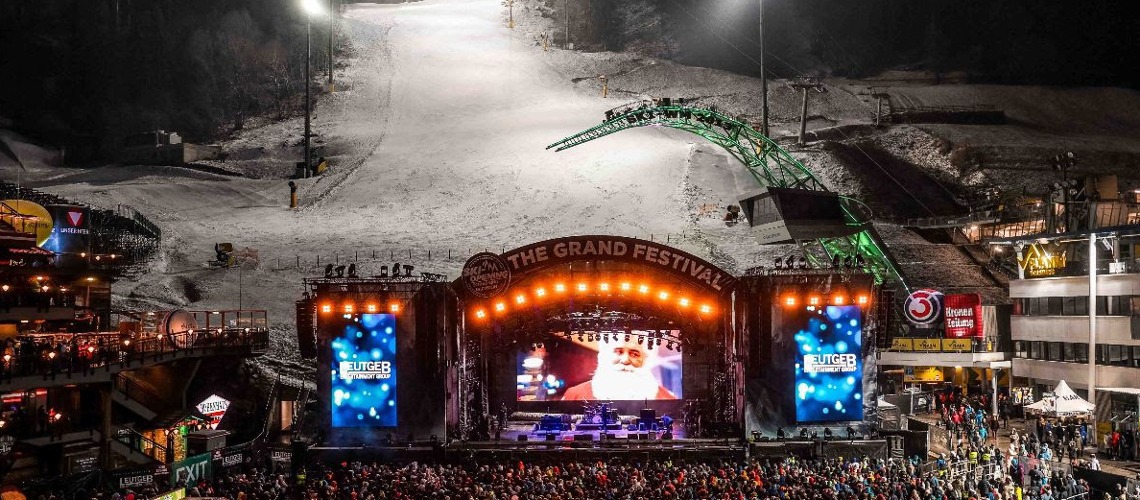 Huge Hype Surrounding The Backstreet Boys In Schladming-dachstein: Third Show Confirmed For December 5th