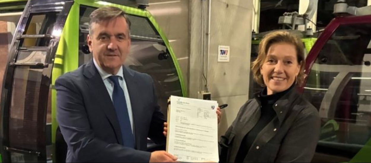 Thale cable cars adventure world increases number of cabins