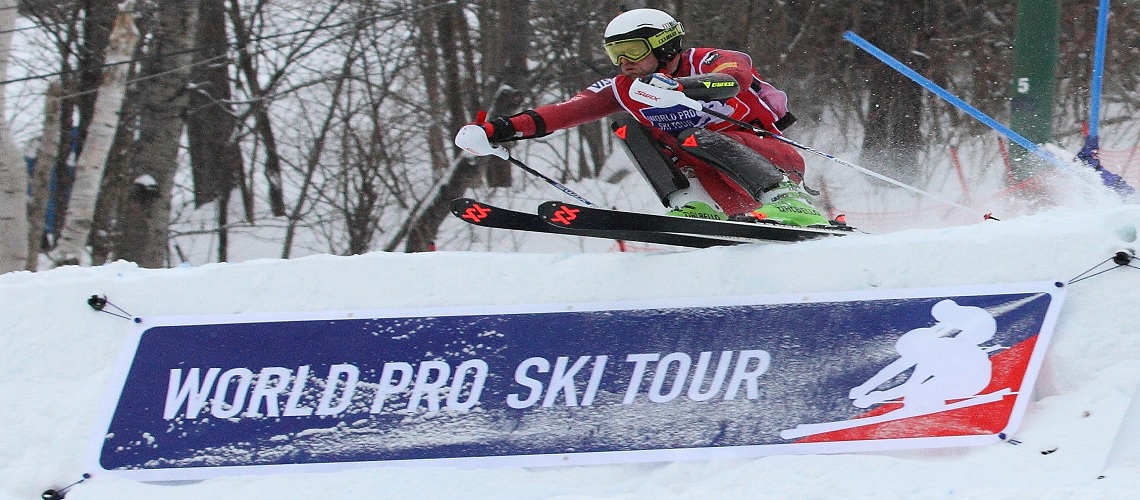 World Pro Ski Tour - Moose Barrows Trophy Results
