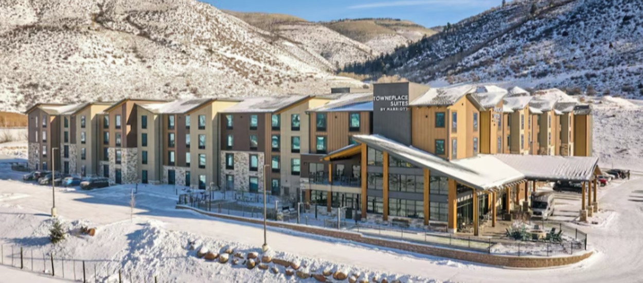 Crestline to Manage the Dual Branded SpringHill Suites by Marriott Avon Vail Valley & TownePlace Suites by Marriott