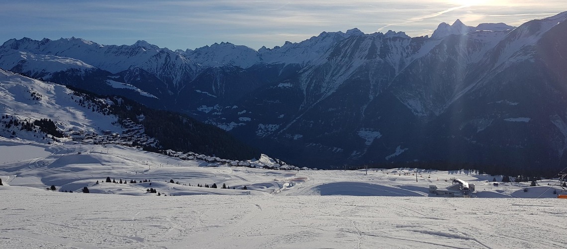 8th Ordinary General Meeting 2022/2023 Of Aletsch Arena AG Held