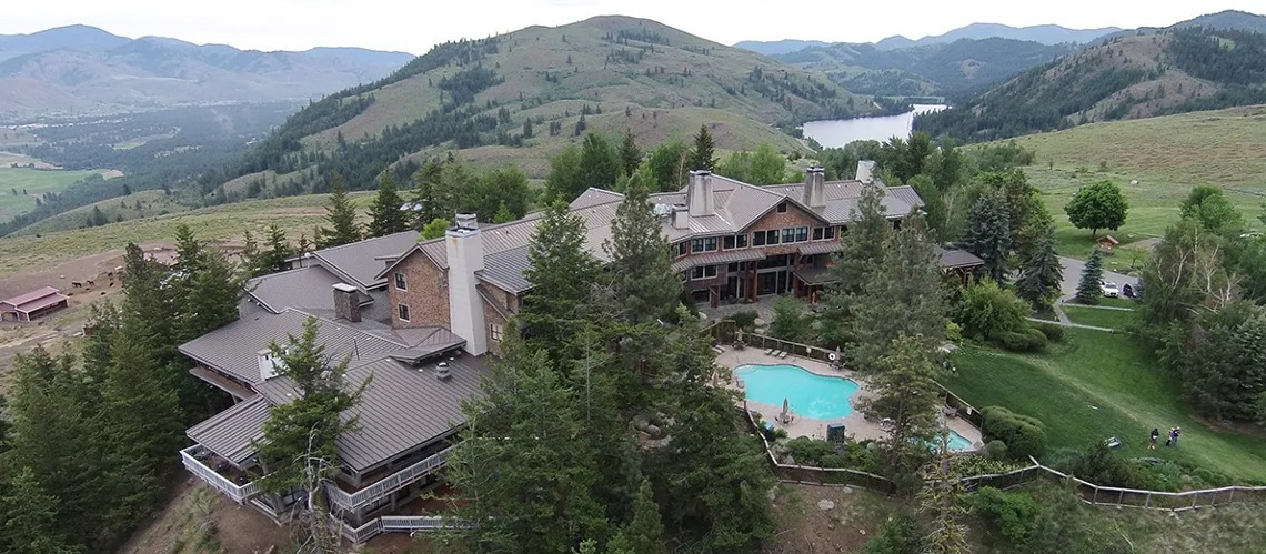 GEM Real Estate Partners Acquire Sun Mountain Lodge,  Largest Cross Country Ski Resort In North America