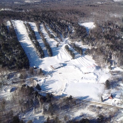 Buy Your Own Ski Hill, Maine's Hermon Mountain Can Be Yours For $5mil