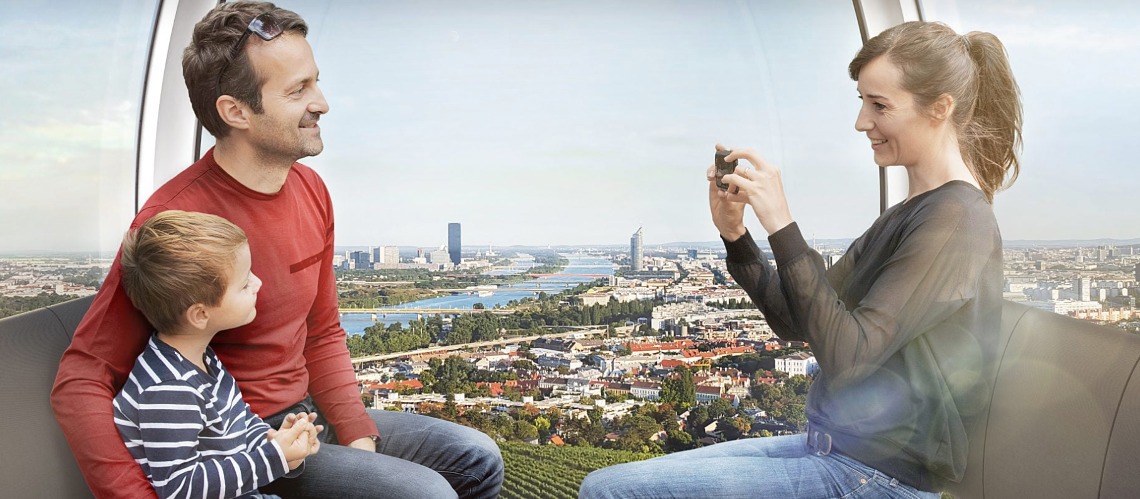 Kahlenberg Cable Car Project: Formal Review Of  EIA Obligation Completed