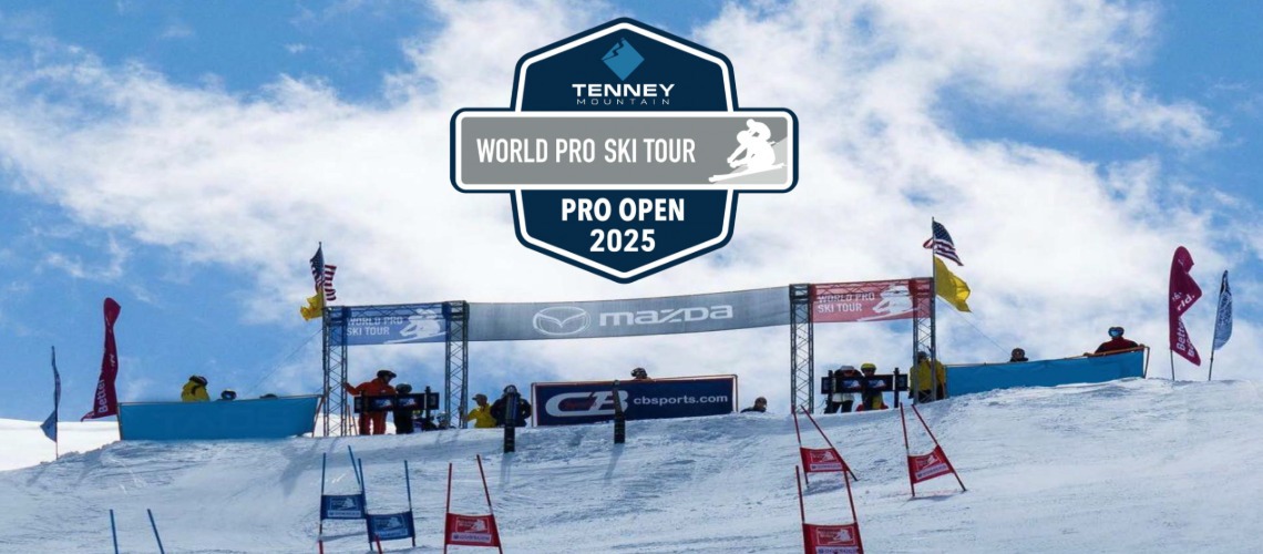 World Pro Ski Tour Men's & Women's Super Slalom  - Tenney Pro Open Results
