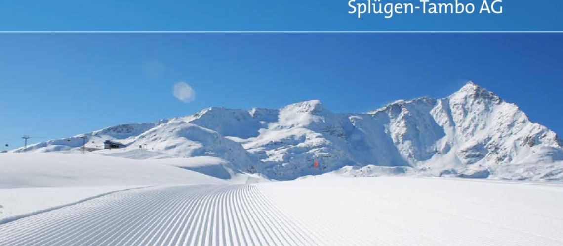 Franco Quinter Chairman Of Bergbahnen Splugen-Tambo AG Resigns