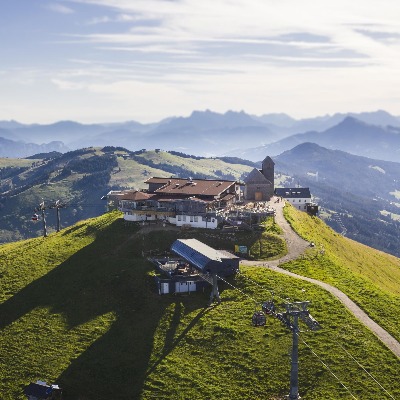 Fun & Games At Family Day On The Hohe Salve