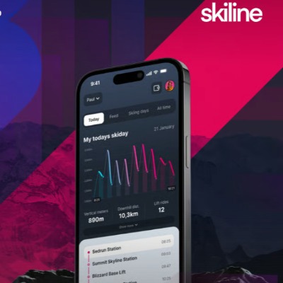Skiline Inspires Like Never Before