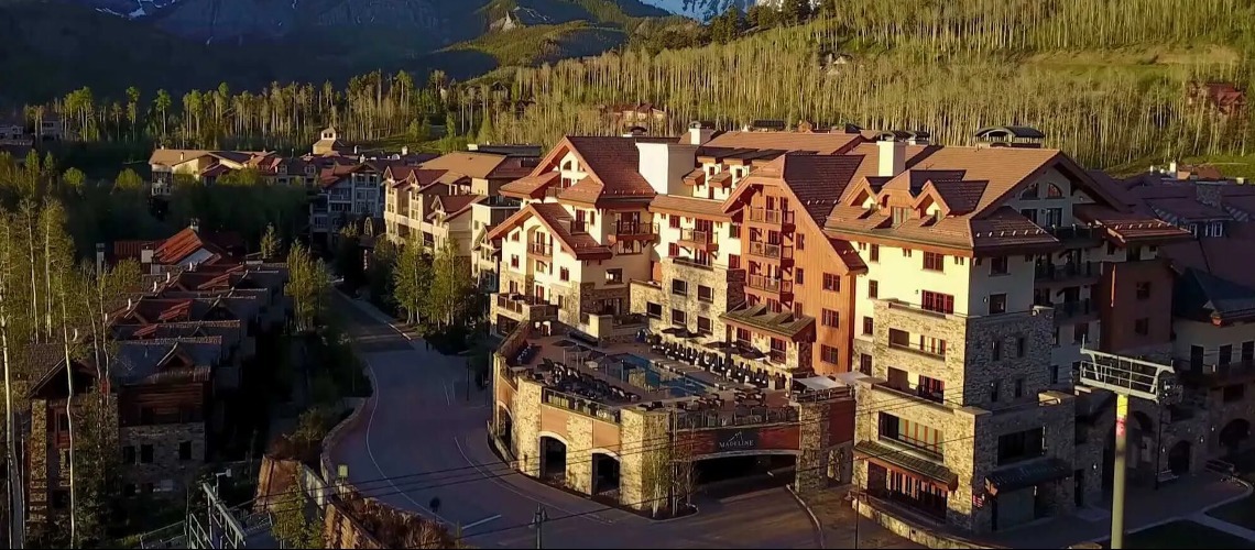 Madeline Hotel & Residences Named Five-star Hotel in Forbes Travel Guide’s 2023 Star Awards