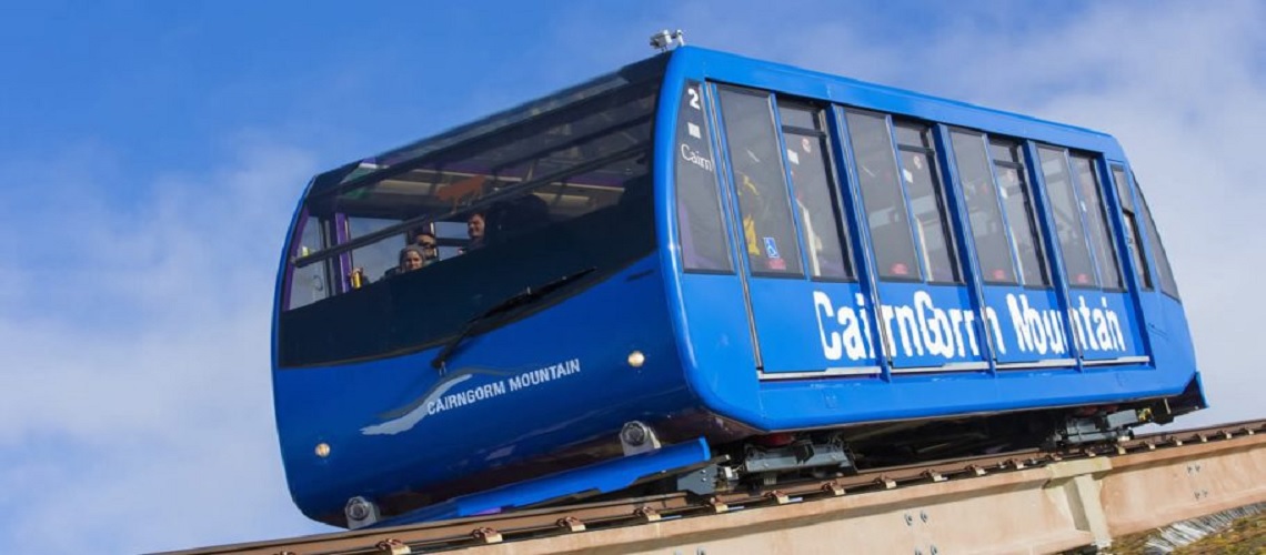 Troubled Cairngorm Funicular Re-Opens Thursday