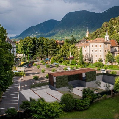 Funicular Meran-Schenna Optimization Process Starts
