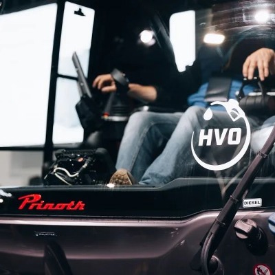 Prinoth Green Solutions HVO; SkiStar &  Planai-Hochwurzen-Bahnen Share  Experiences