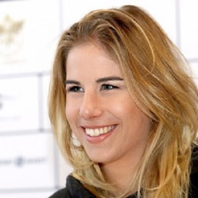 Ester Ledecka Is Back!