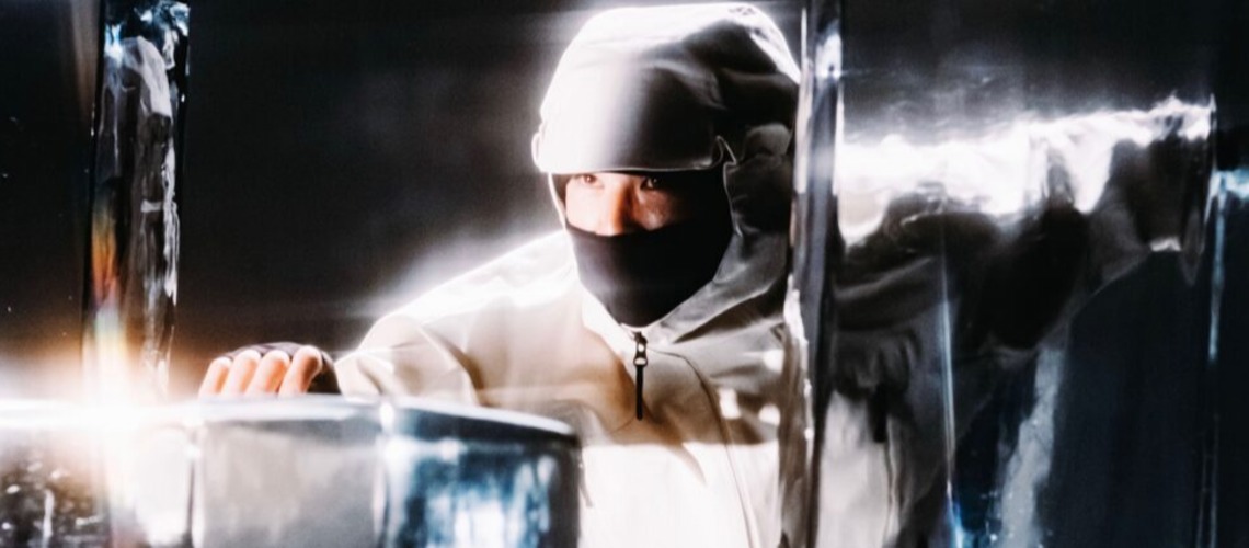 Alpine Ski Racer Akira Sasaki Partners With Goldwin