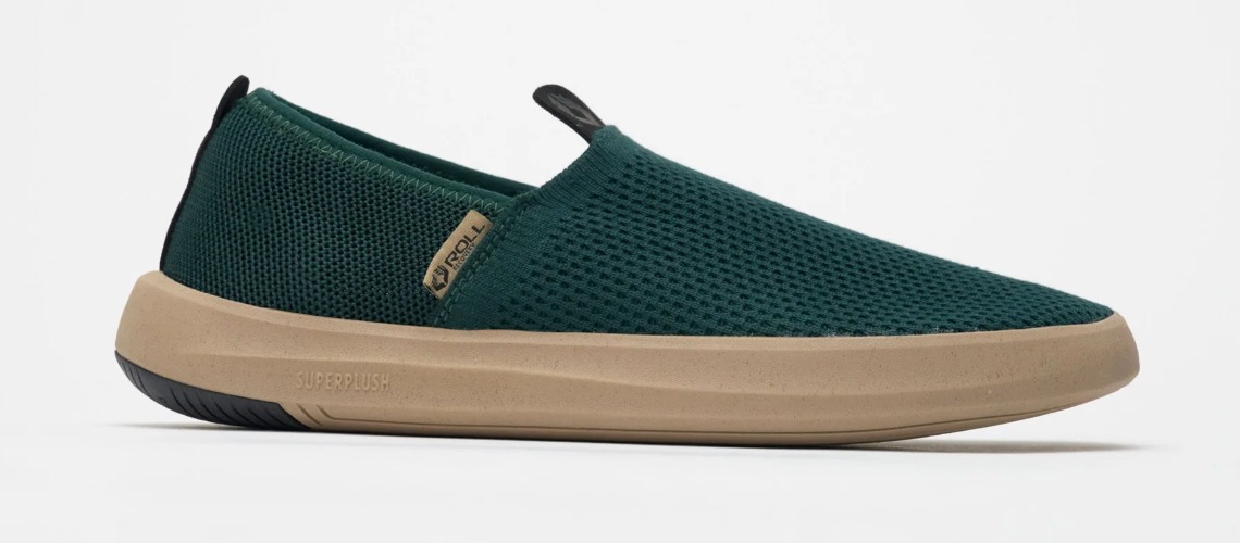 ROLL Recovery Launches SUPERPLUSH Recovery Footwear Collection