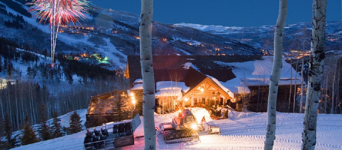 Mountain Adventure & Gourmet Pairings Collide During Beaver Creek Winter Culinary Weekend, January 18 - 21, 2018