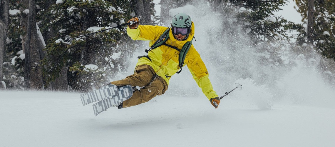 Rab Completes Move To PFAS-Free Shell Technologies With New AW25 GORE-TEX Pro Shell Collection