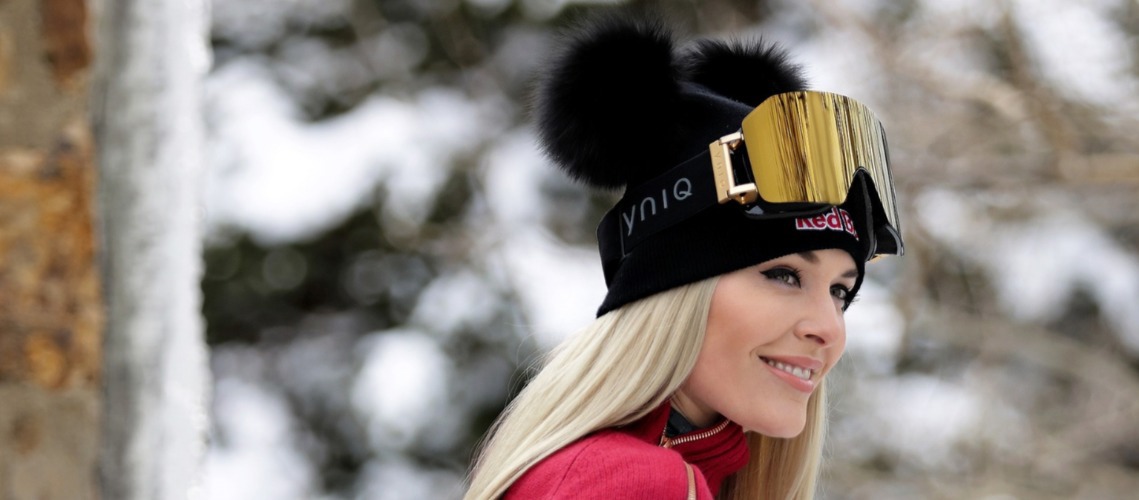 Lindsey Vonn goes public with French ski racer boyfriend in summer vacation photos