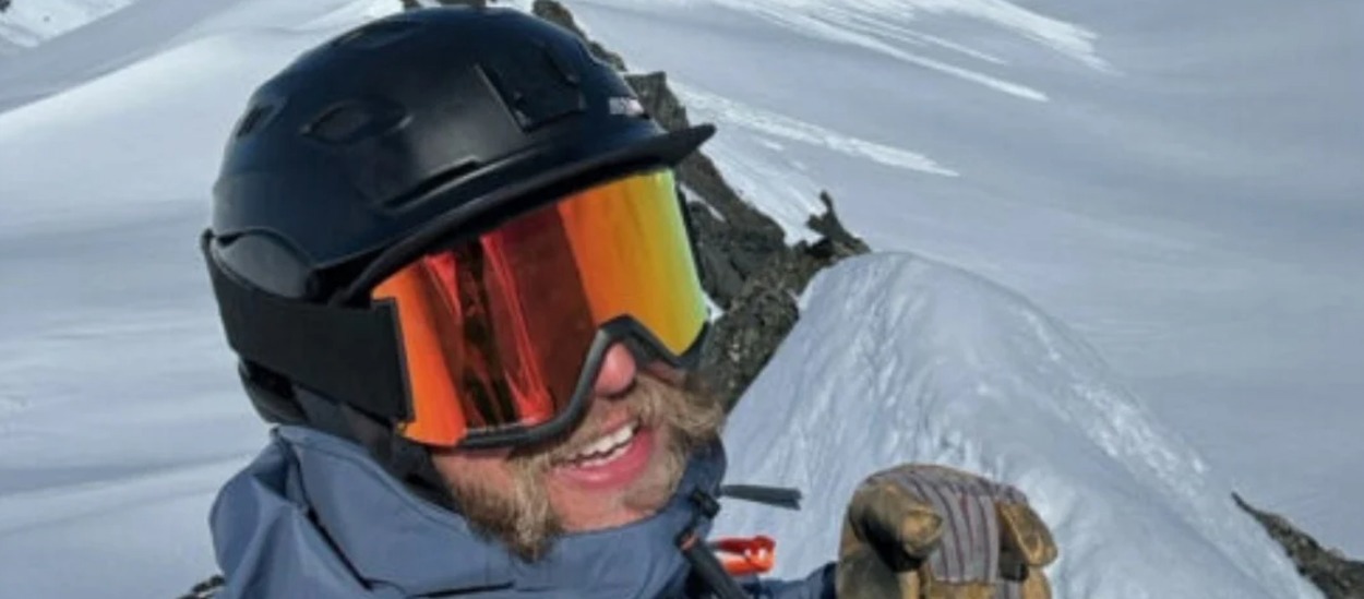 laska backcountry and mountaineering community is mourning the loss of Dylan Lenzie,