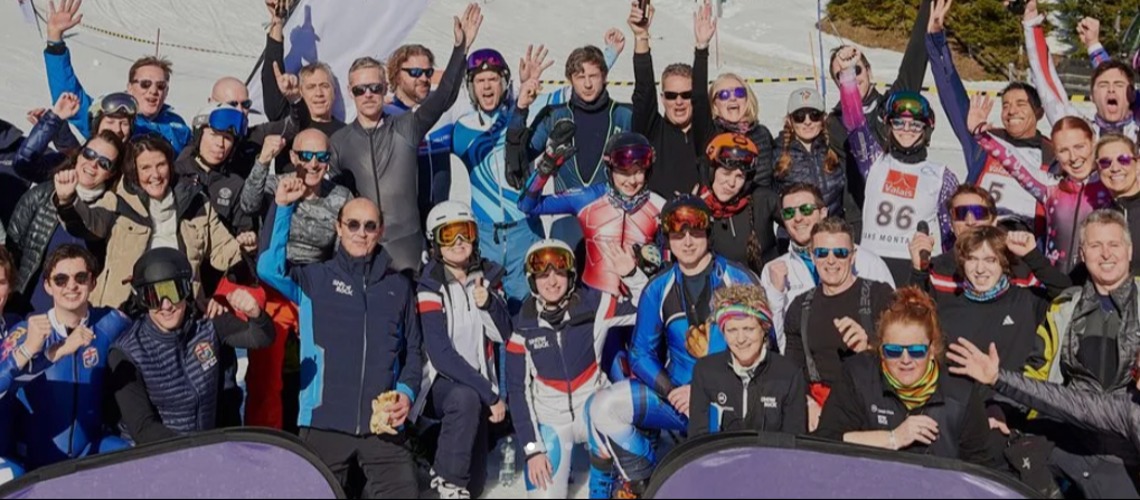 Momentum Experiences & The City Ski Challenge Partner With GB Snowsports