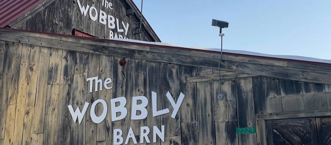 Killington Sells Wobbly Barn