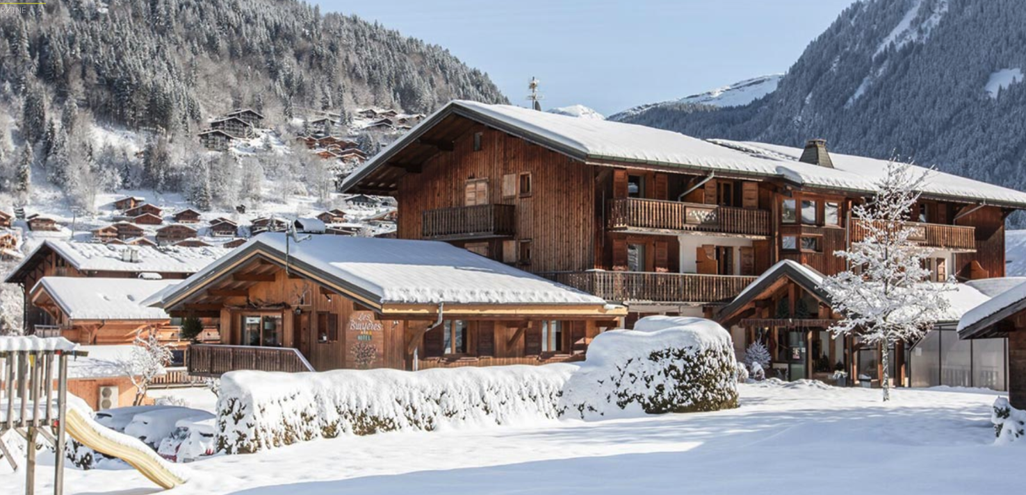 Heaven Awaits In European Ski resorts