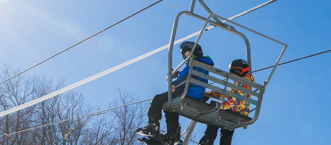 Camelback Cares Partners With Winter4kids