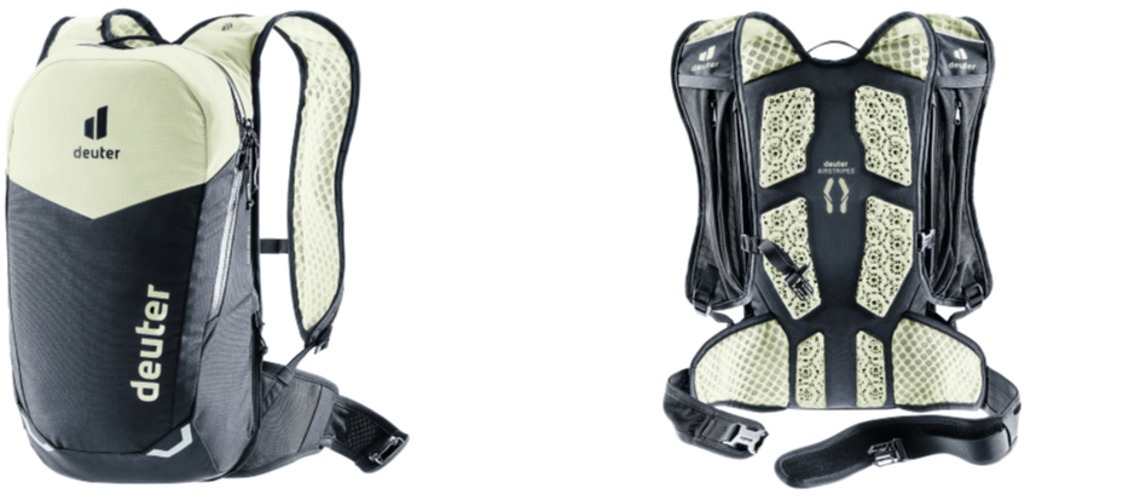 deuter Launches Revolutionary 3D Printed Back System