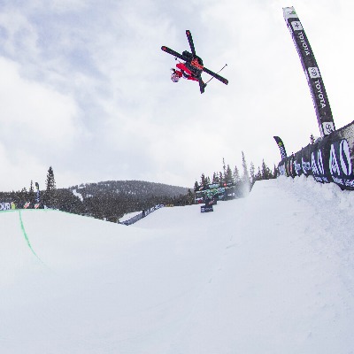 Gu Takes Another Halfpipe Win In Calgary
