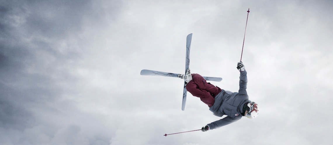 Mikael Kingsbury Named Canadian Snow Sport Athlete Of The Year