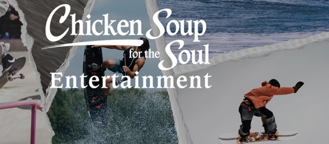 Chicken Soup For The Soul Entertainment Partners With FUEL TV